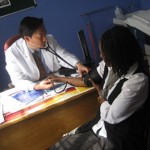 Michael Chung, an acting instructor in the Department of Allergy & Infectious Diseases at University of Washington, has lived in Kenya for the last six years doing work through the Center for AIDS Research.
