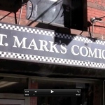 After fire, St. Mark’s Comics back in business
