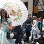 For Easter on Fifth Avenue, faith is optional