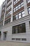 The Broome Street Charter School, which will open its doors at 121 Avenue of the Americas in September 2011, was one of 20 schools to use a pilot online application developed by the New York City Charter Center. Photo by Rachel Ohm.