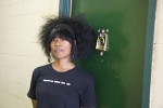NYCHA resident Toni Footman, took the agency to court. Photo by Rachel Wise