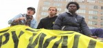 Occupy Wall Street Protestors march to take back their park