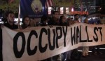 Occupy Wall Street protestors are back in Zuccotti Park
