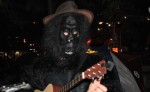 Halloween at Zuccotti Park