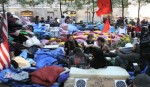 Remembering the occupation of Zuccotti Park
