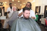 Hair salon reflects changing neighborhood