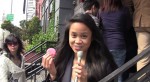 Spring in NYC: Free Macarons on the first day of spring