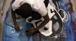 NY People: Artist Genesis Tramaine