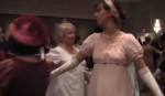 Jane Austen Society meet, greet and dance in NYC
