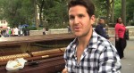 NY People: Dontan Negrin and his traveling piano