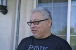 Arnold Loia, 41, of Northwest Las Vegas, Nevada chose to enter into a short sale after failed attempts at modifying his mortgage through Bank of America, and government programs. Photo by Eric Zerkel