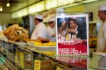 Obama Eats at Manny's.