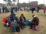 Disorganization causes havoc for Inauguration goers