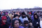 African Americans at the Inauguration