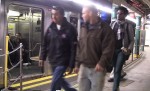 1 Line reopens at South Ferry Station