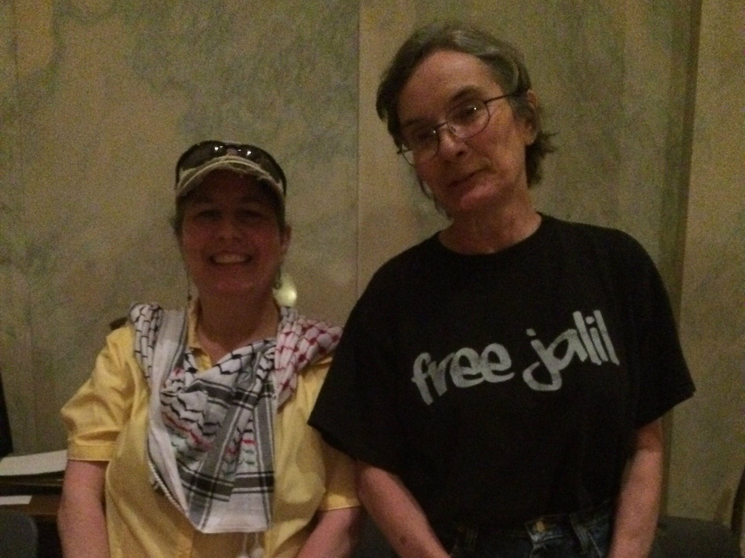 Voices from the 2015 Anarchist Bookfair Pavement Pieces