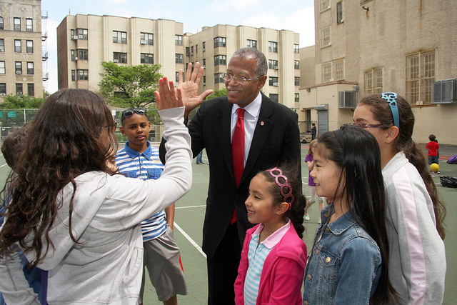 Senator Robert Jackson