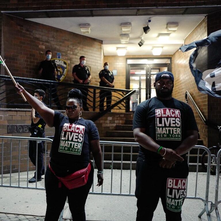 Memories of stop and frisk, racial profiling and microaggressions drive