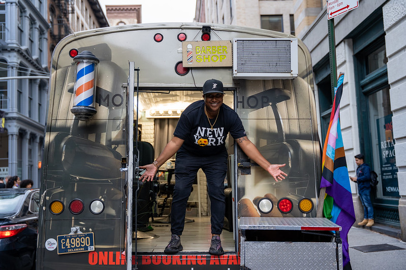 Groomer.s BarberShop - @louisvuitton X @bape_us