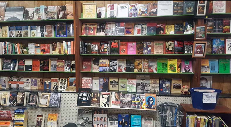 Essay: After George Floyd, Black-owned bookstores bloomed across
