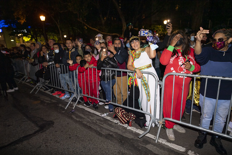 new york's village halloween parade news